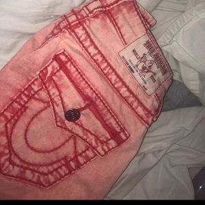 True religion women’s jeans